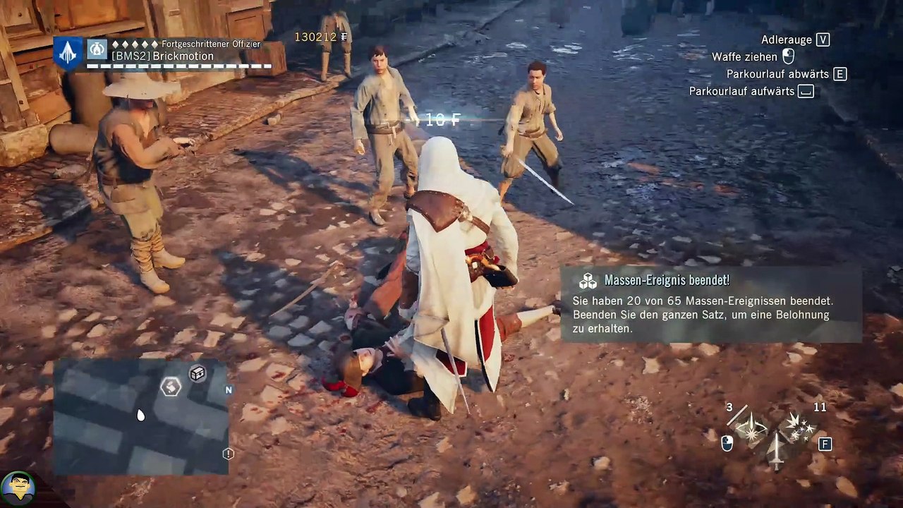 Assassin's Creed Unity Let's Play 103: Wir stellen Robespierre!