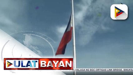 Sec. Guevarra at Manila Mayor Moreno, nanguna sa paggunita ng Independence Day sa Maynila