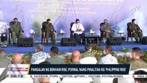 Ika-4 na anibersaryo ng 'Philippine Rise', ipinagdiwang kasabay ng Araw ng Kalayaan