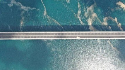 Deniz salyasına bir de böyle bakın