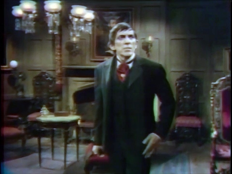 Dark Shadows 706: Barnabas Gets Pranked