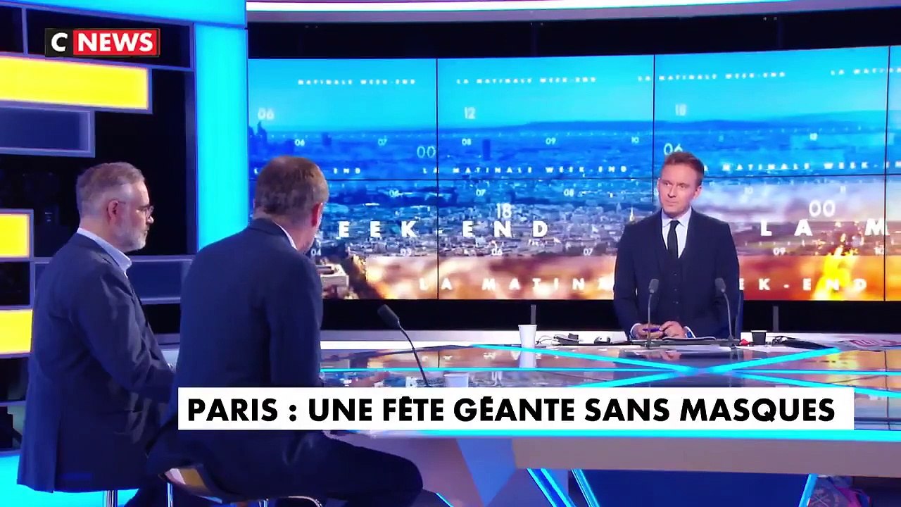Nicolas Dupont-Aignan sur le couvre-feu : «Une règle stupide ne peut pas être appliquée»