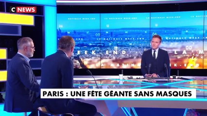 Nicolas Dupont-Aignan sur le couvre-feu : «Une règle stupide ne peut pas être appliquée»