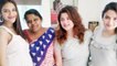 Nusrat Jahan ने confirm की pregnancy, flaunt किया baby bump; Check out | FilmiBeat
