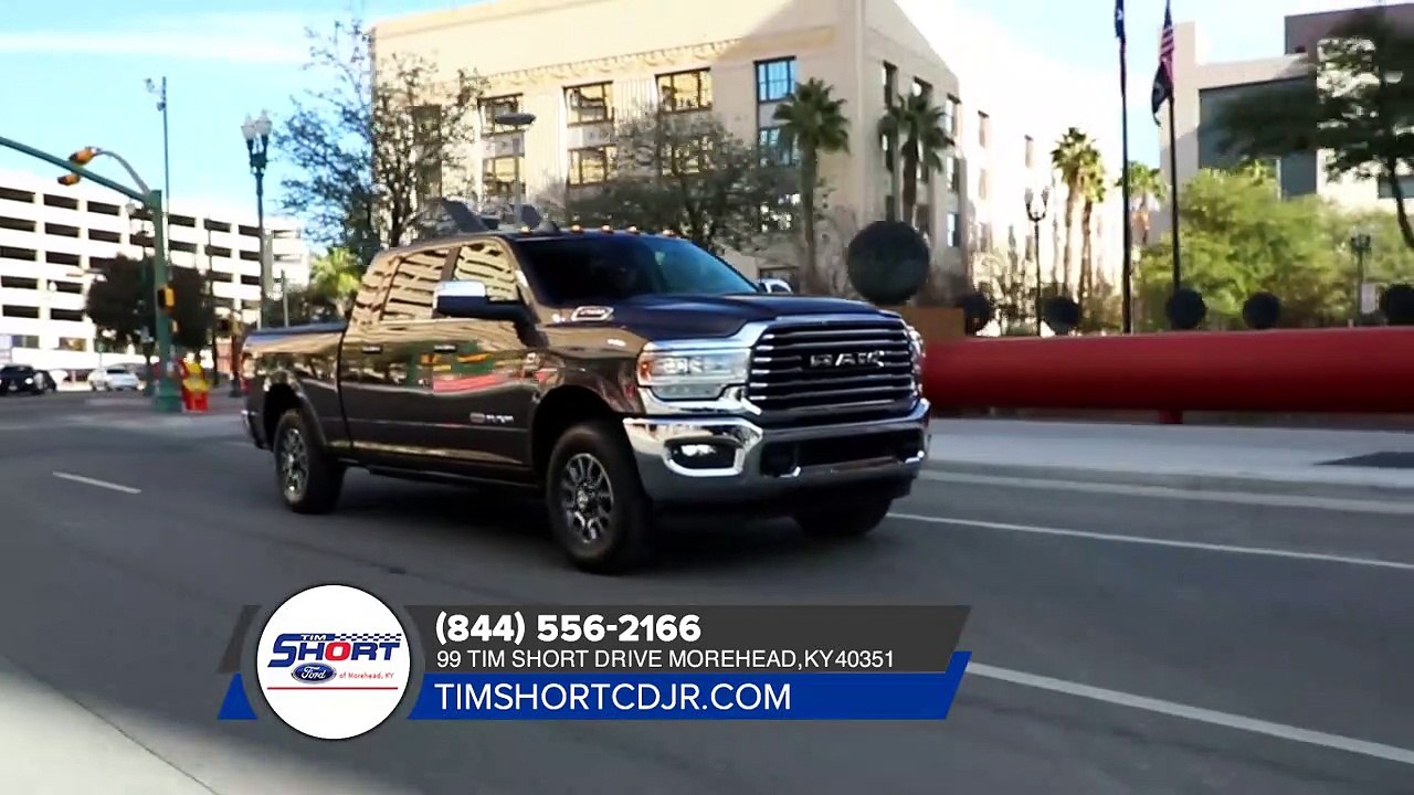 2020 Ram 2500 Lexington KY Ram 2500 dealership Ashland KY video