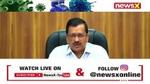 Delhi CM Inaugurates O2 Plants For 9 Hosp CM Kejriwal Addresses Media NewsX