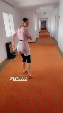 Eva Ducci opérée des fesses, Vivian dévoile les 1ères images sur Instagram.