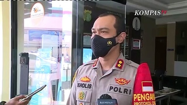 Polisi Tangkap Bos Pelaku Pungli di JICT Tanjung Priok