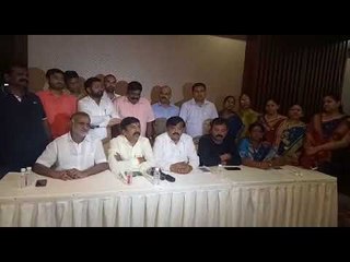 नाशिकमध्ये सीमा हिरेंच्या विरोधात शिवसेना नगरसेवक एकत्र