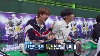 [ENG SUB]  BTS - Run BTS! 2020 EP.130 Tennis Competition Final Full Episode