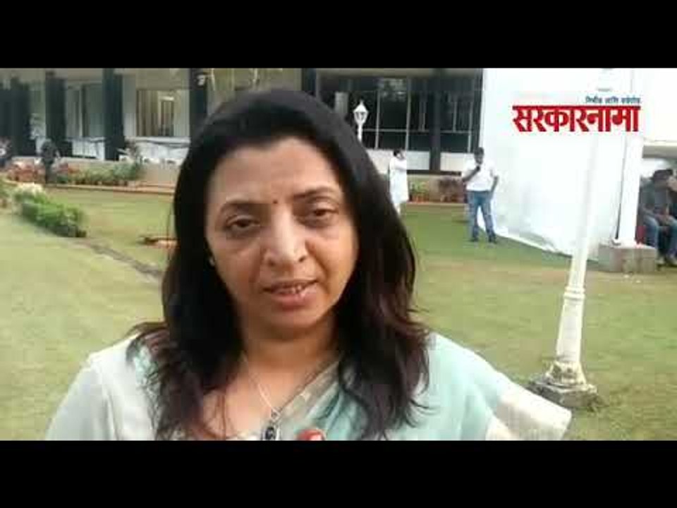 #WomensDay महिला दिन हा केवळ इव्हेंट होऊ नये - डाॅ. मनिषा कायंदे, आमदार शिवसेना