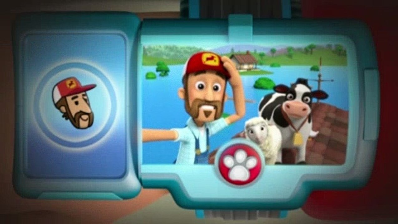 PAW Patrol S05E12 Sea Patrol Pups Save a Soggy Farm - video Dailymotion