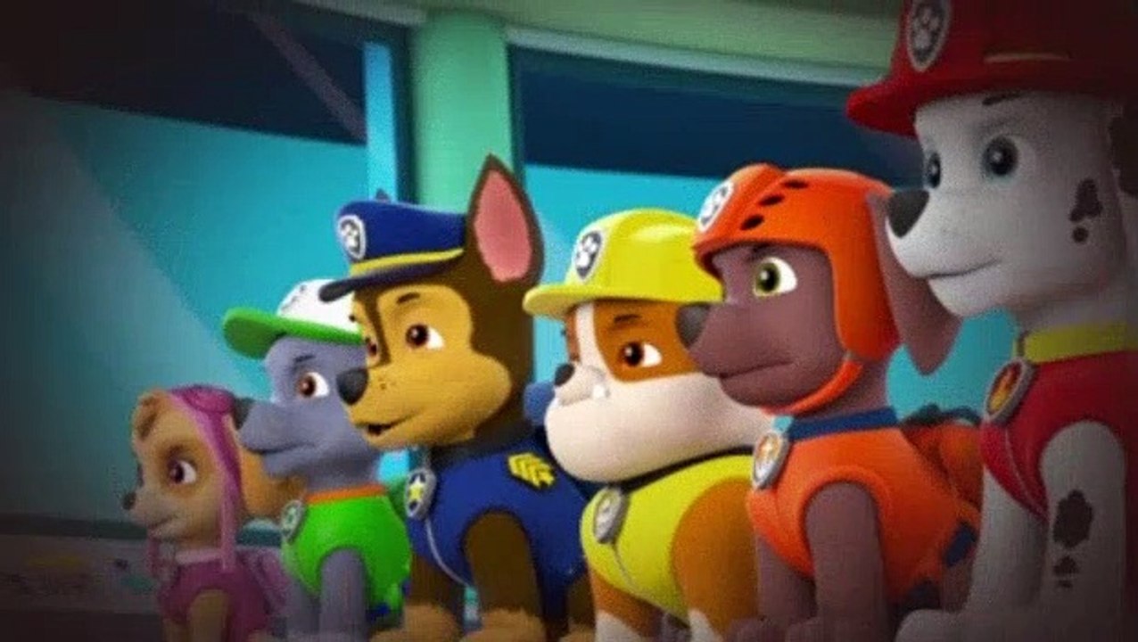 PAW Patrol S05E13 Pups Save a Bookmobile - video Dailymotion