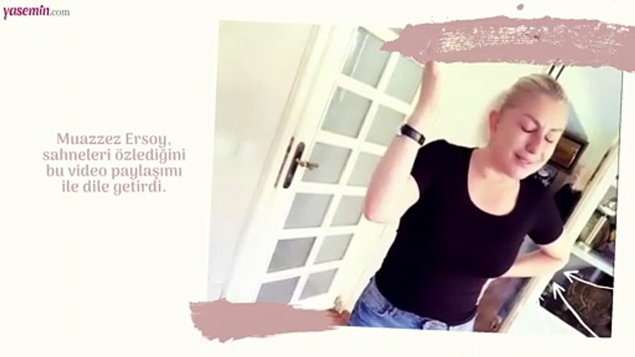 Muazzez Ersoy'un Korona