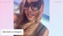 Cathy Guetta, son fils Elvis va bientôt vivre à l'autre bout du monde : 