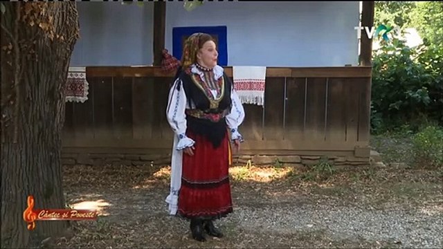 Viorica Flintasu - Lumea asta draga mi-i (Cantec si poveste - TVR 3 - 23.05.2021)