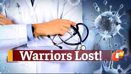 Deadly Second Wave: 719 Doctors Succumb To Covid-19 In Line Of Duty