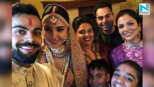 Anushka and Virat fans ask his sister who Vamika resembles, the reply is the cutest