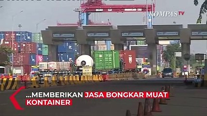 Polisi Ungkap Bos Pungli di JICT Ternyata Supervisor Karyawan Outsourcing Yang Dipekerjakan di JICT