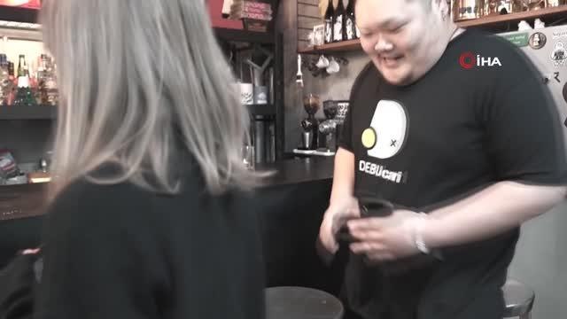 Japon şirketten sıra dışı hizmet Yemeğimi bitiremiyorum diyenlere kilolu insan kiralıyor