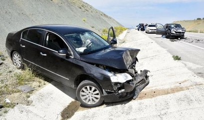 Son dakika: 5 kişinin yaralandığı kazada alkollü sürücü zor anlar yaşattı