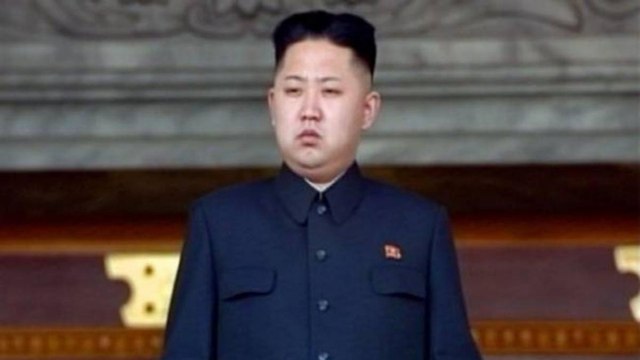 Question on Kim Jong's health, how did he lose weight?