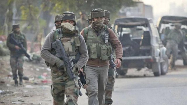 J&K: Terrorists attack security forces in Sopore