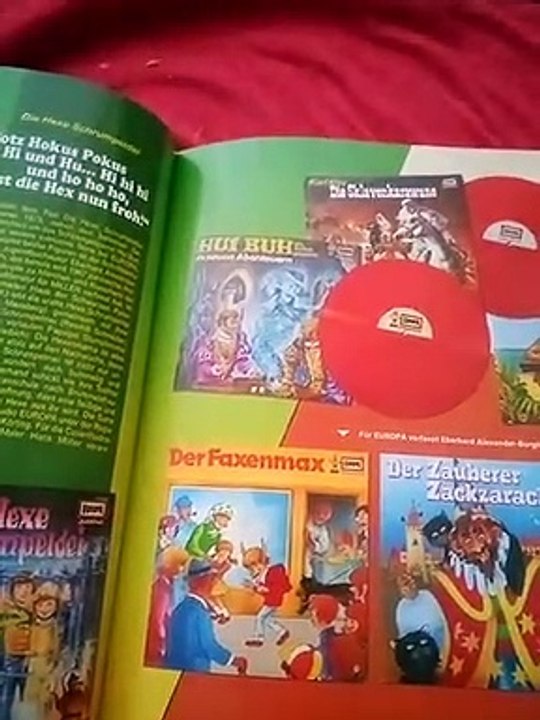 UnBoxing:Die Europa Chronic