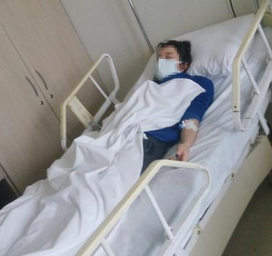 Kızı cinsel saldırıya uğrayan babadan, sanıkların tutuksuz yargılanmasına tepki