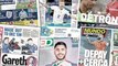 L'Italie impressionne déjà l'Europe du football, la folle rumeur d'un retour à Séville de Sergio Ramos