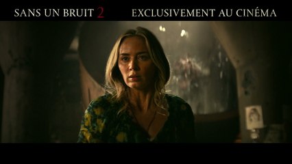 Sans un bruit 2 - Bande-annonce #1 [VOST|HD1080p]