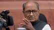 My remarks on article 370 are misinterpreted: Digvijaya