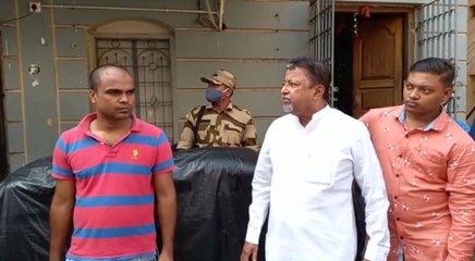 আপাতত জোড়া নিরাপত্তায় রয়েছেন মুকুল | Oneindia bengali