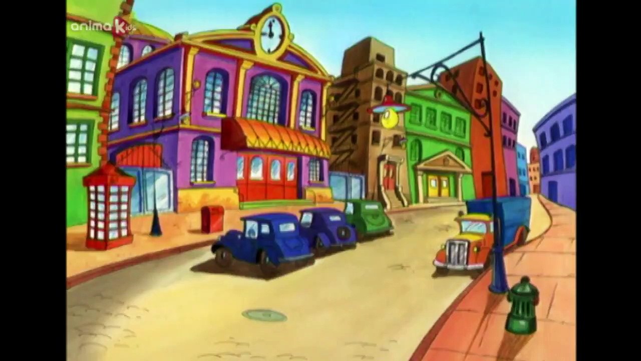 The Untouchables Of Elliot Mouse - 08 - Ma Wilson | Full Episode |