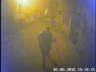 Polise bomba atan PKK'lı böyle enselendi