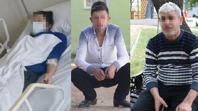 İsyan ettiren karar ‘Baba olarak yıkıldım’