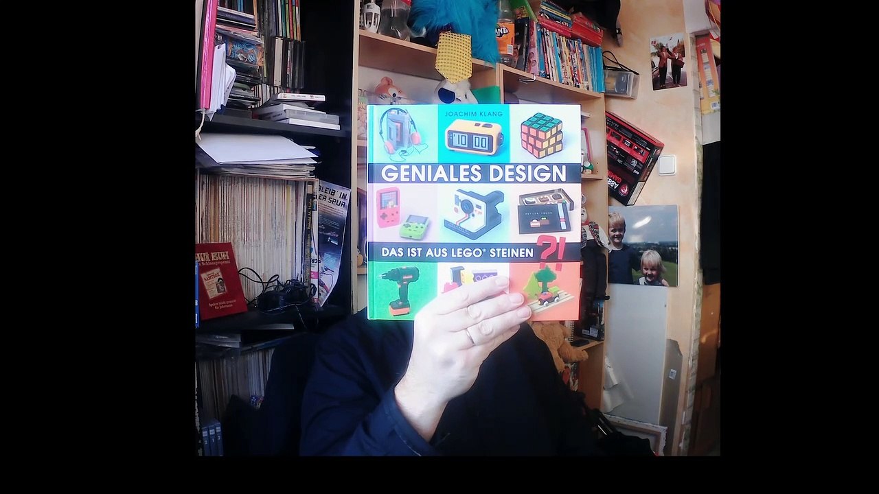 Ausgeheckt & Aufgedeckt - Ein Atari aus Lego