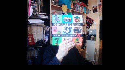 Conceived & Uncovered - An Atari Made of Lego