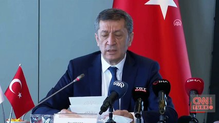 "1.774 çocuk mesleki eğitim merkezlerine kaydedildi"