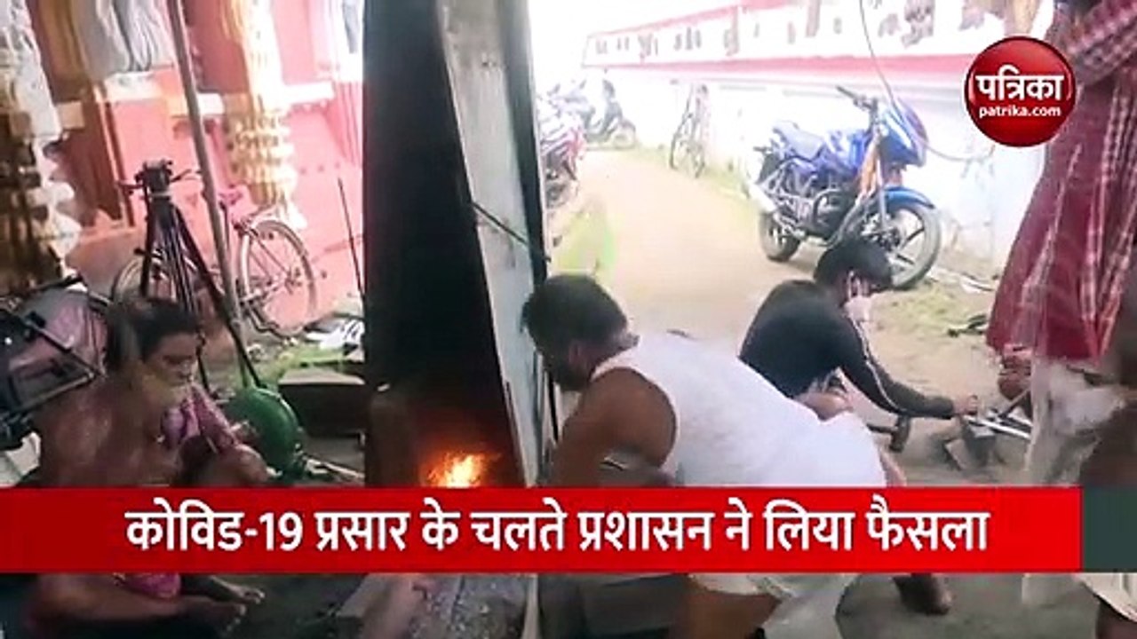 Video: इस बार भी बिना भक्तों के निकलेगी भगवान जगन्नाथ की रथ यात्रा, देखिए कैसी है तैयारी
