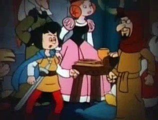 Smurfs S02E06 The Black Hellebore