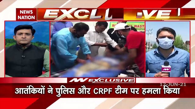 सोपोर आतंकी हमले में 3 पुलिसकर्मी शहीद और 2 स्थानीय नागरिकों की मौत