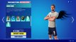 Harry Kane et Marco Reus icônes du football sur Fortnite chapitre 2 saison 7