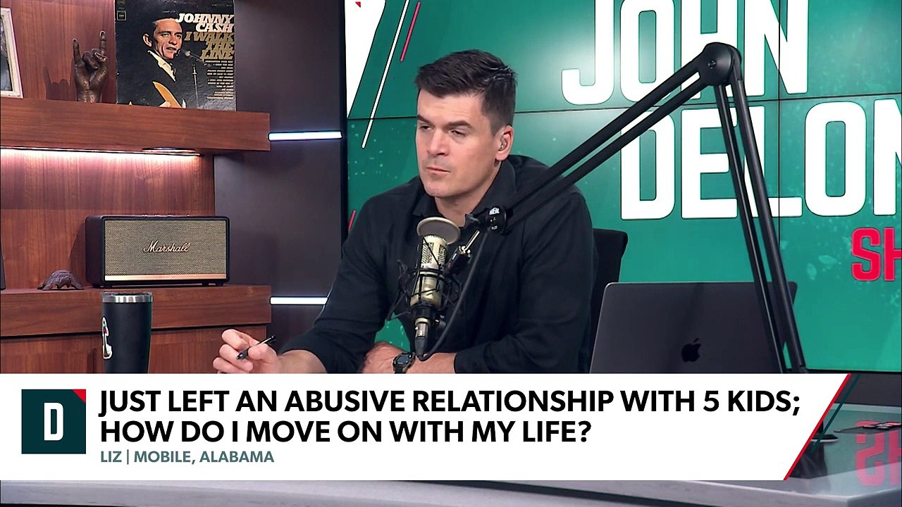 How Do I Support 5 Kids After Leaving An Abusive Boyfriend?