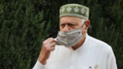Farooq Abdullah thanks Digvijaya over audio on Art 370