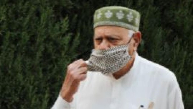 Farooq Abdullah thanks Digvijaya over audio on Art 370