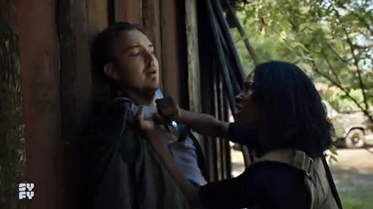 Van Helsing Season 5 Ep.10 Promo E Pluribus Unum (2021)