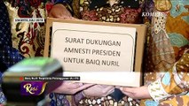 Pernah Jadi Korban, Ini Harapan Besar Baiq Nuril Pada Revisi UU ITE - ROSI