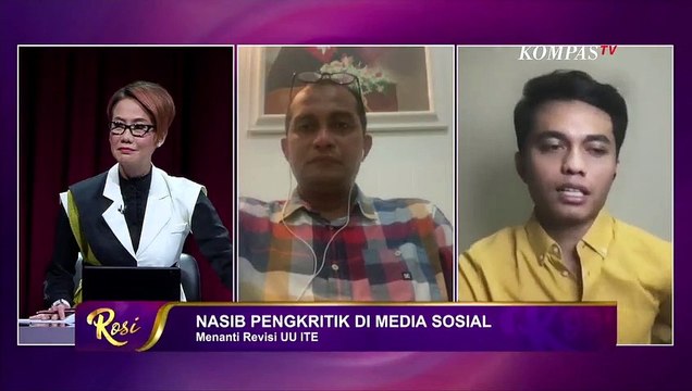 Bikin Bingung, Apa Bedanya Pasal Pencemaran Nama Baik, dan lainnya yang Ada di KUHP & UU ITE? - ROSI