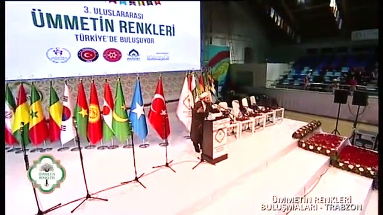 "Siz Hakk'ı Asya'ya, Amerika'ya, Antartika'ya götürmezseniz, Hakk nasıl gelecek!"